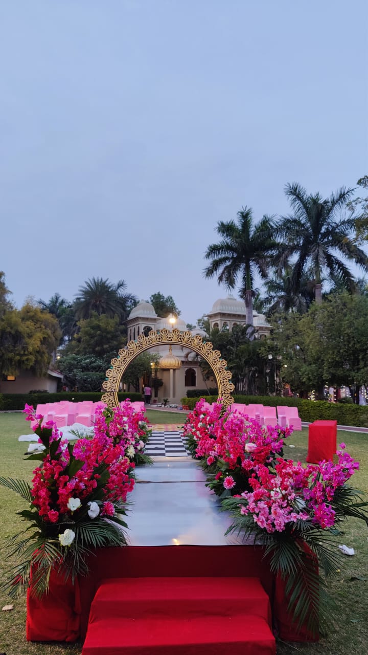 Marriage Decor 33